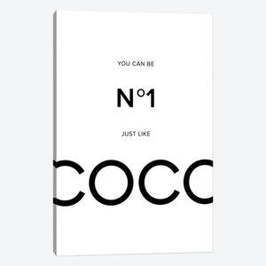 Coco wall canvas